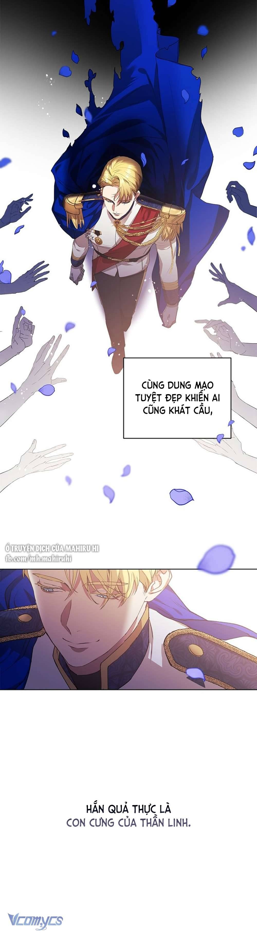 Hôn Nhân Này Rồi Sẽ Đổ Vỡ Chapter 1 - Trang 3