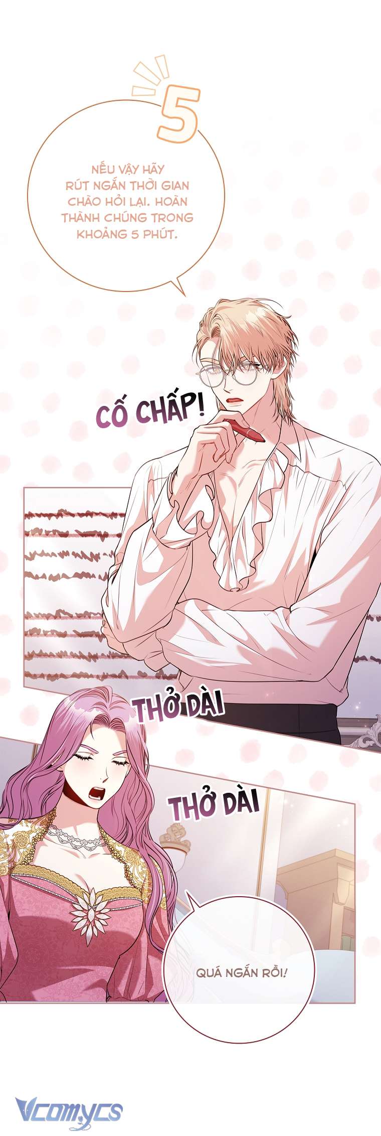 Thư Ký Của Bạo Chúa Chapter 96 - Trang 3