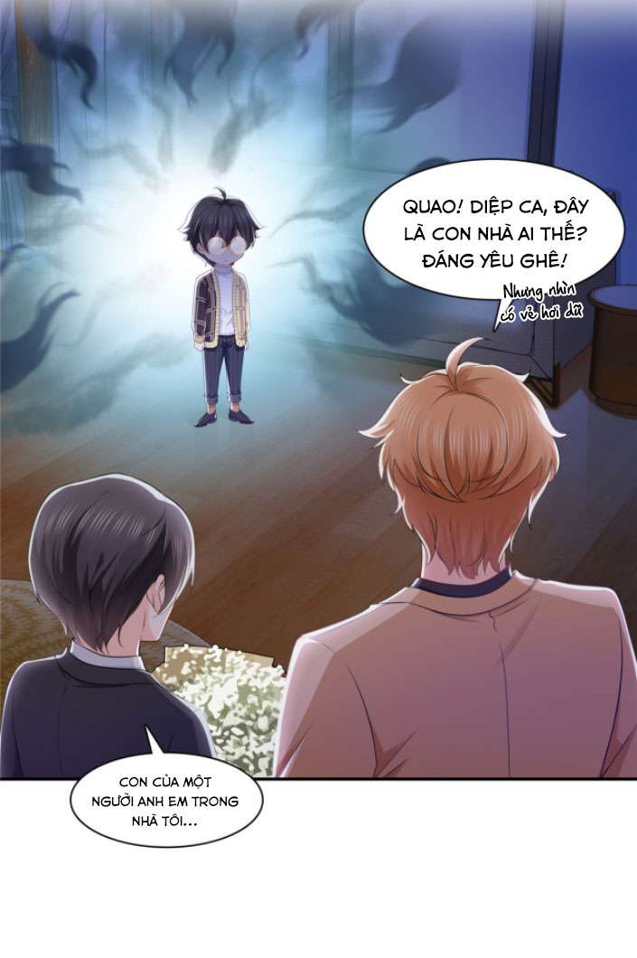 Hệt Như Hàn Quang Gặp Nắng Gắt Chap 197 - Trang 4