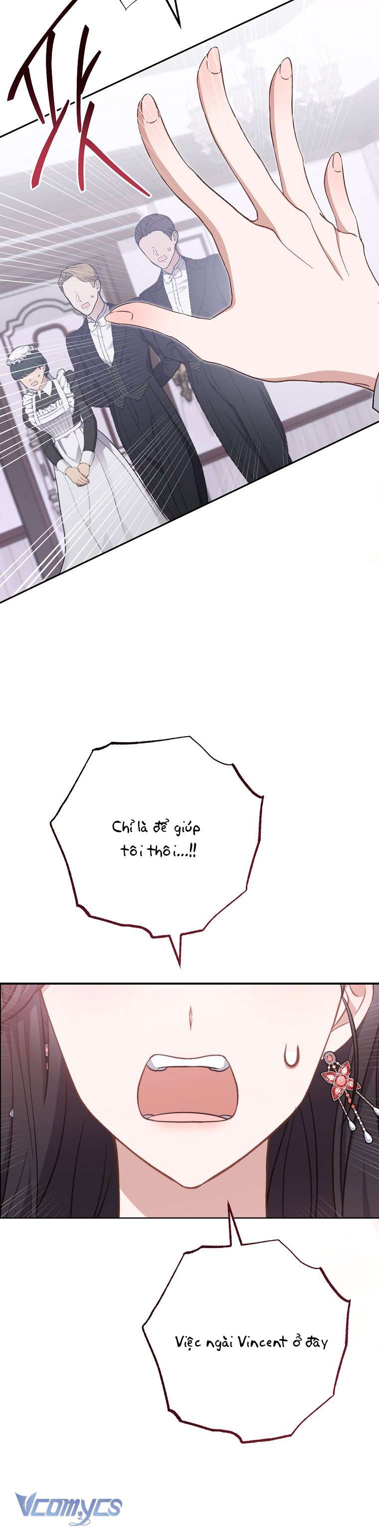 Nam Chính? Cho Cũng Không Thèm! Chapter 20 - Trang 3