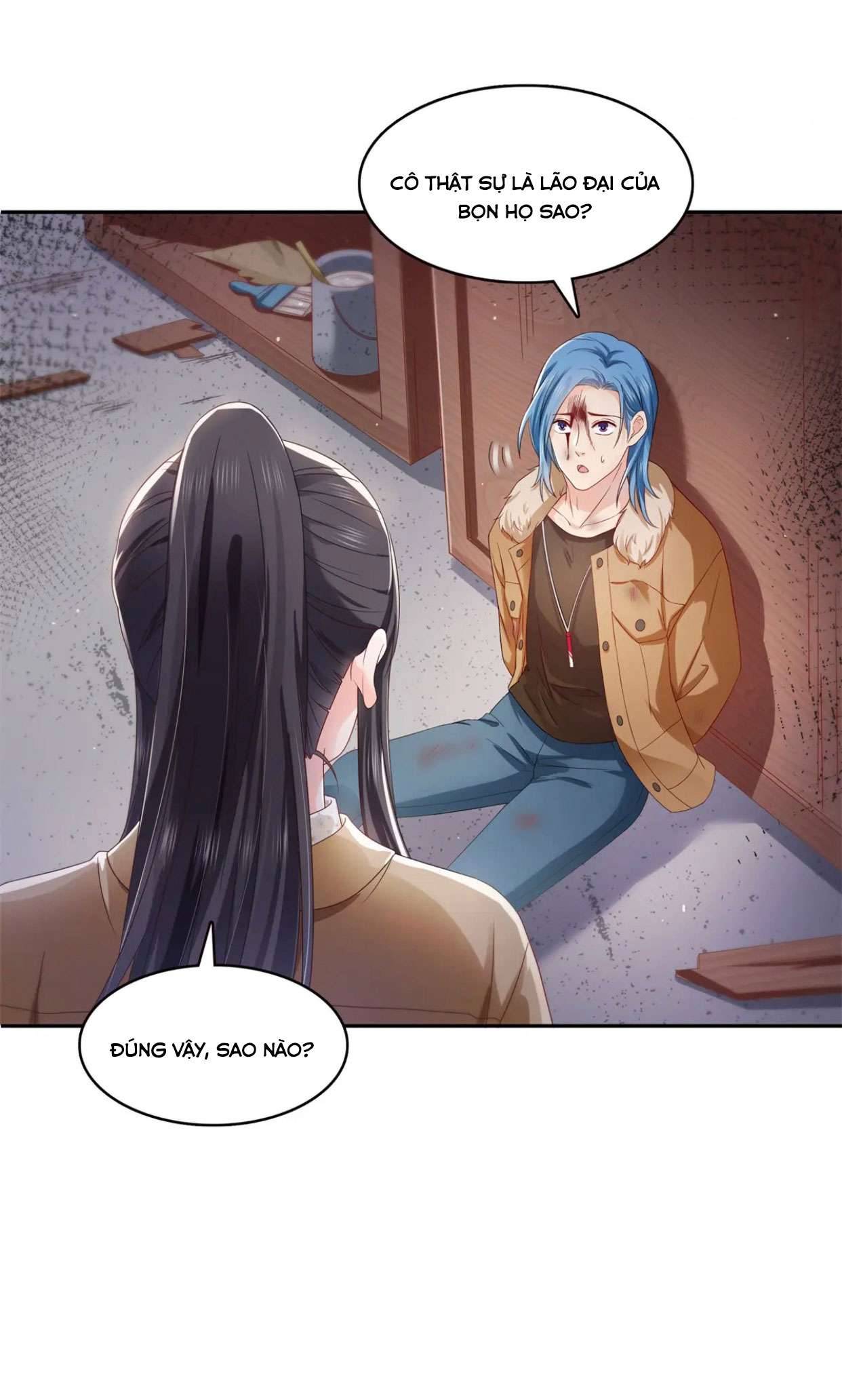 Hệt Như Hàn Quang Gặp Nắng Gắt Chap 376 - Trang 4