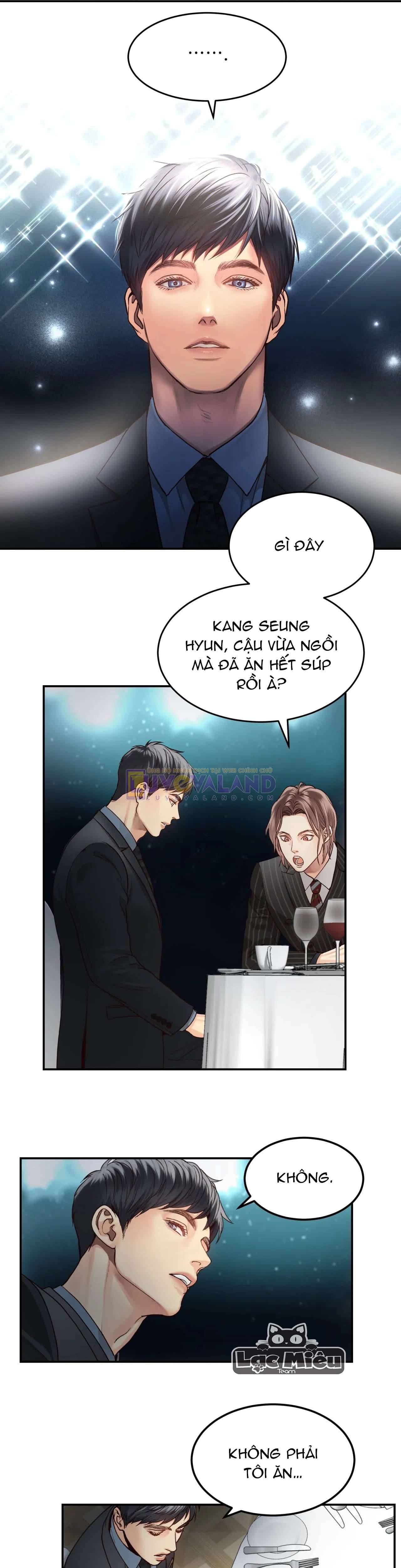 Ngôi Sao Ban Mai Chap 1 - Trang 2