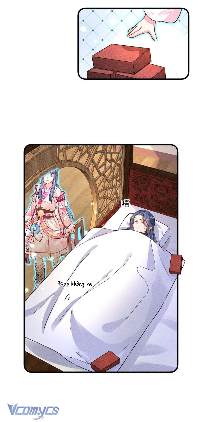 Nuôi Dưỡng Hoàng Tử Chap 15 - Trang 2