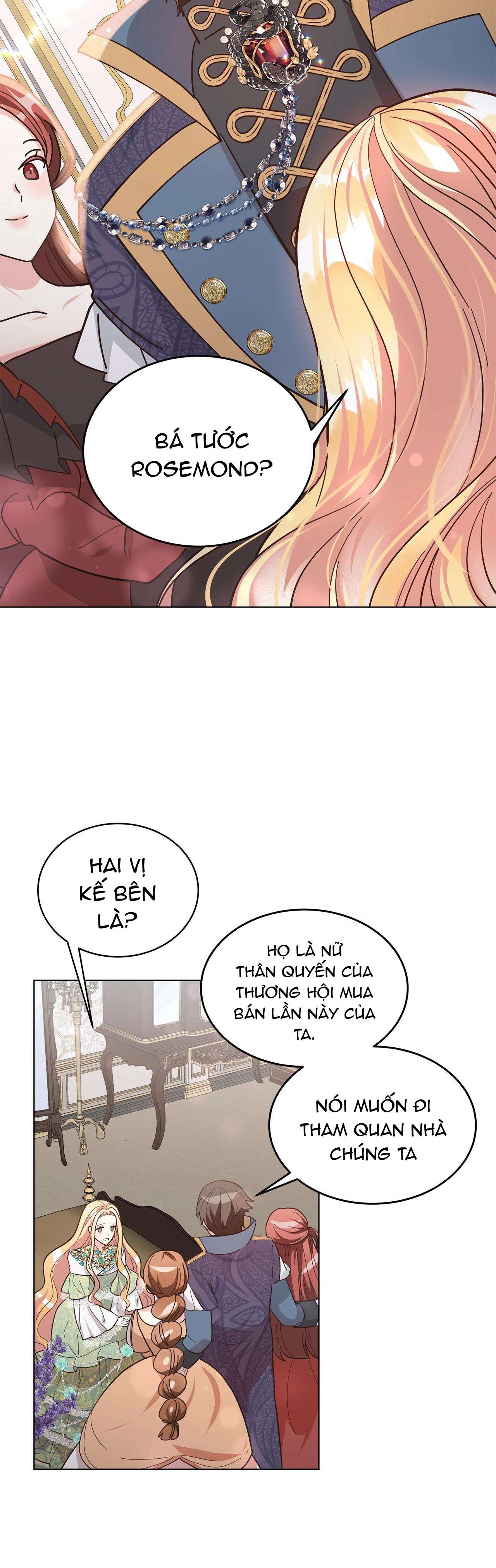 Quả Đào Mật Tháng 6 Chap 3 - Trang 4