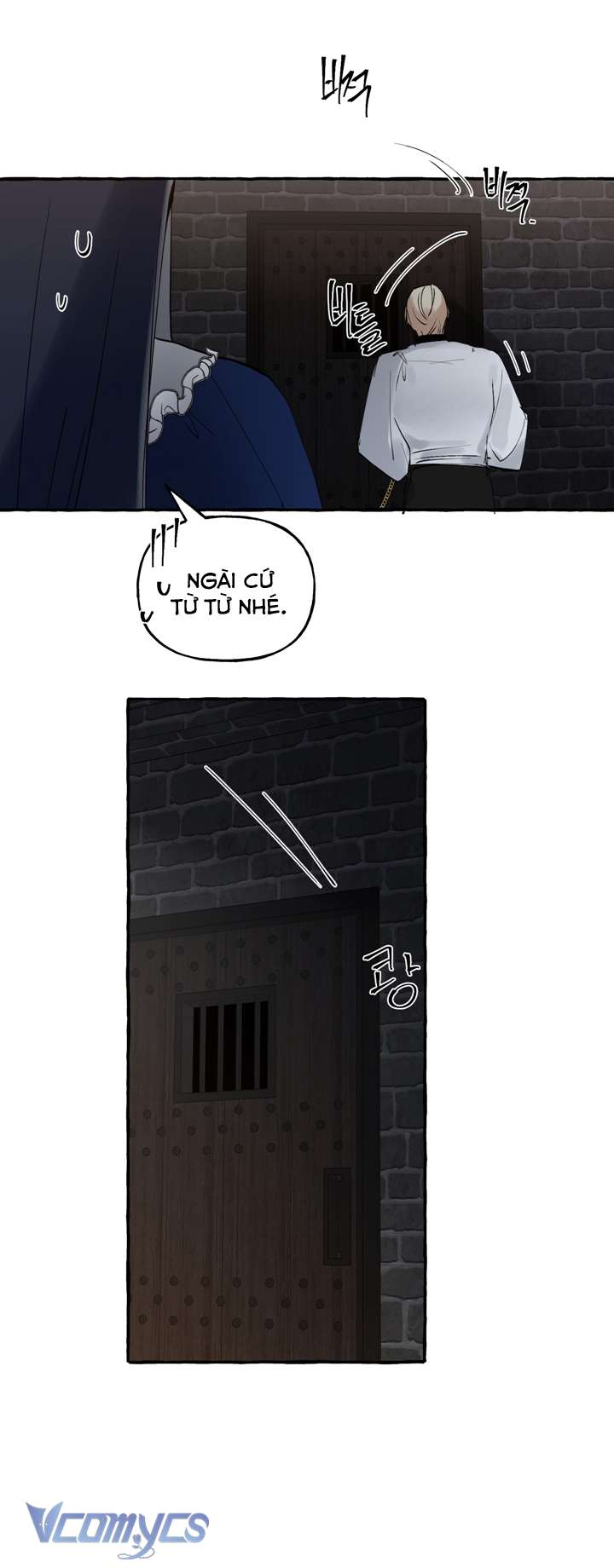 [18+] Hoàng Cung Có Chó Dữ! Chap 19 - Trang 2