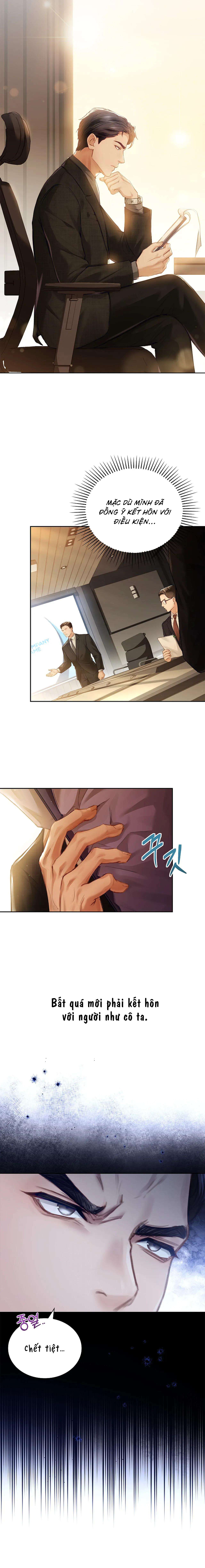 [ 18+ ] Người Vợ Trẻ Chap 4 - Trang 2