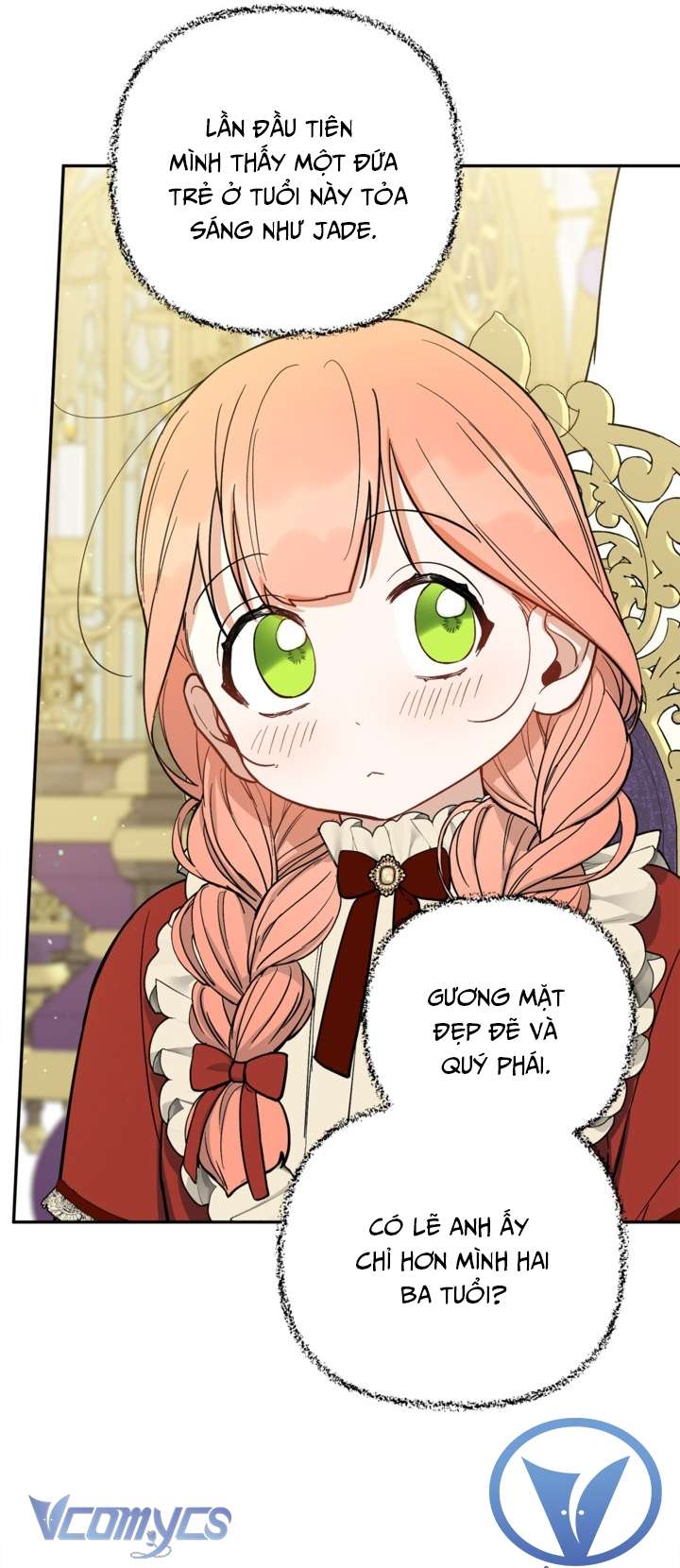 Phương Pháp Trở Thành Con Gái Của Người Hùng Bóng Đêm Chap 41 - Trang 2