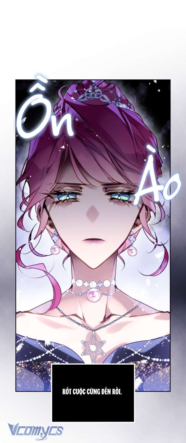 Kết Cục Của Nhân Vật Phản Diện Chỉ Có Thể Là Cái Chết Chapter 156 - Next Chapter 157