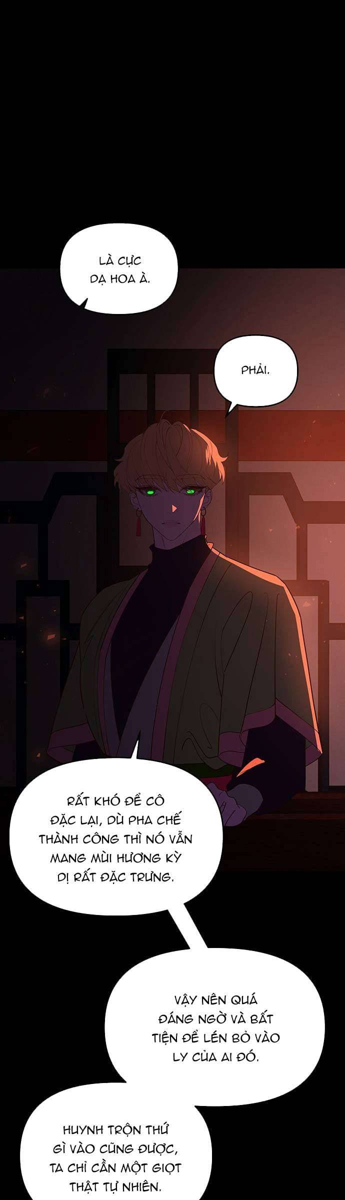 Vương Tử Huyền Bí Chapter 108 - Trang 4