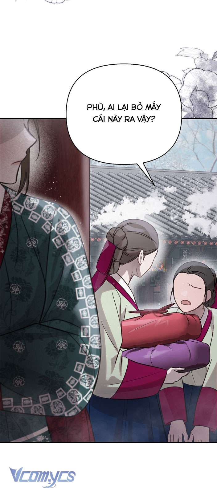 [18+] Tiết Học Bí Mật Của Trung Điện Chap 20 - Trang 2