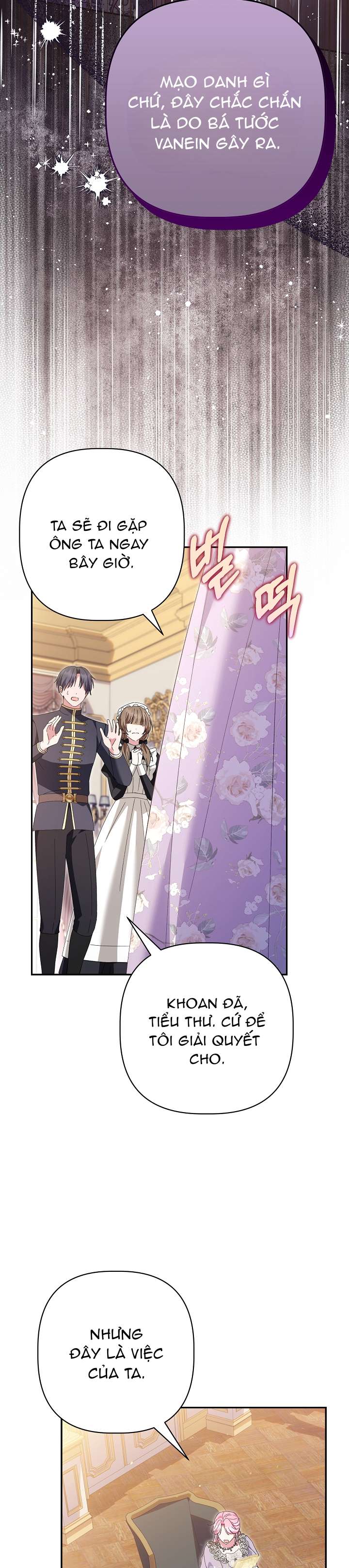 Cha Của Nam Chính Từ Chối Hủy Hôn Chapter 35 - Trang 4
