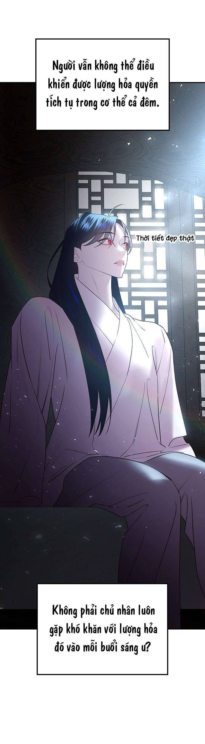 Vương Tử Huyền Bí Chapter 45 - Trang 4