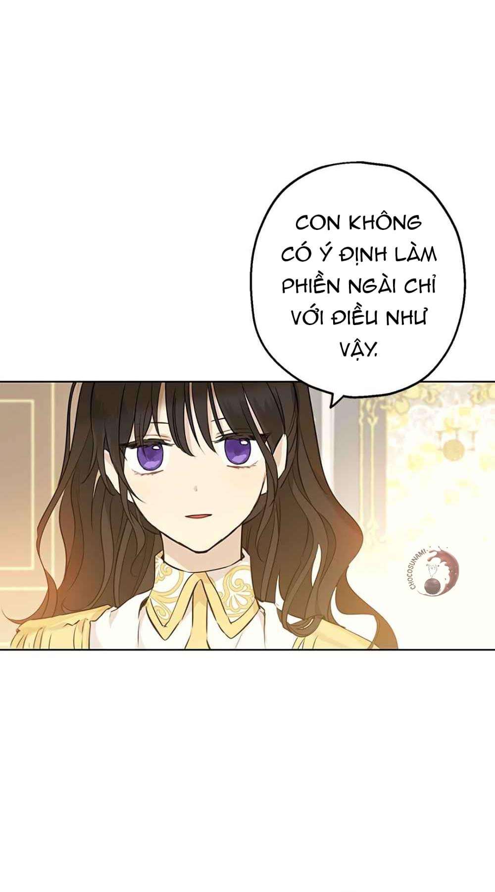 Tôi Là Minh Chứng Của Sự Thật Chap 8 - Trang 3