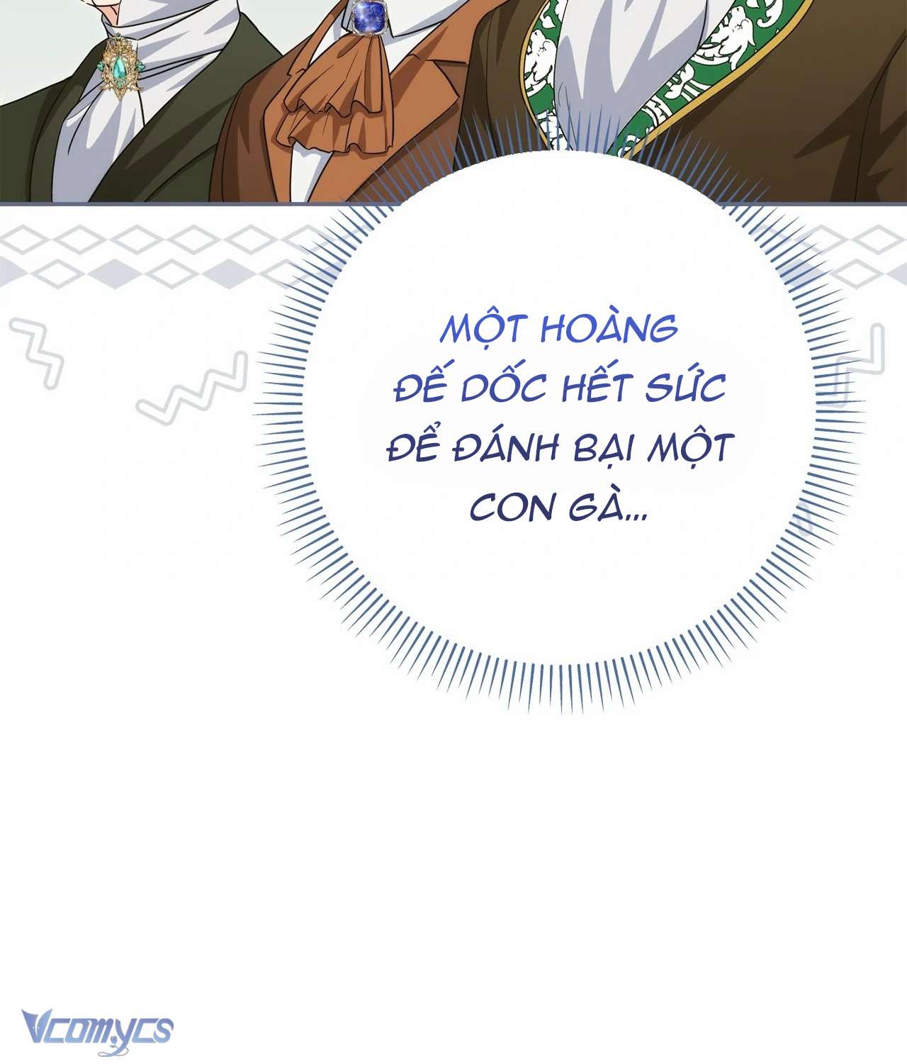 Nàng Công Chúa Trong Chuồng Gà Chap 21 - Next Chap 22