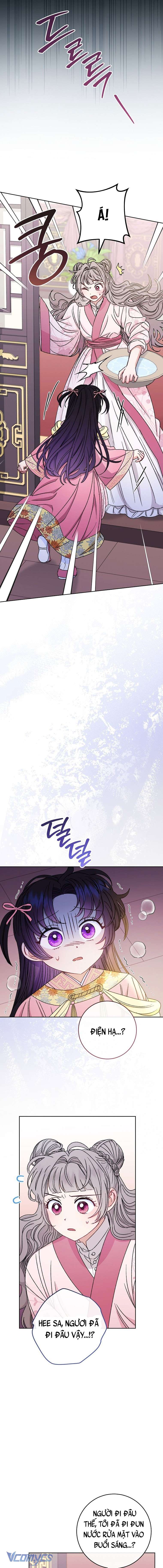 Tiểu Thiếp Chỉ Muốn Sống Yên Bình Chapter 36 - Trang 4
