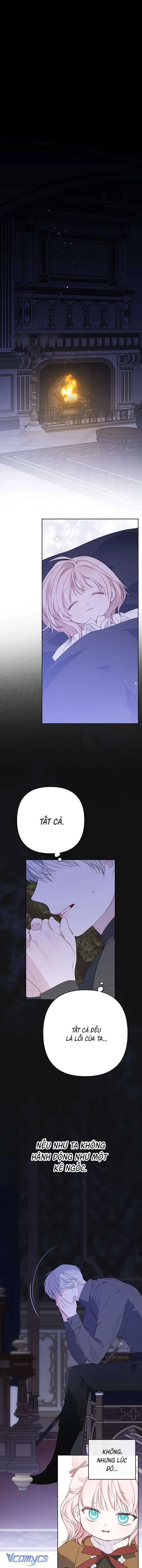 Bạo Chúa Bé Con Chapter 44 - Next Chapter 44.1