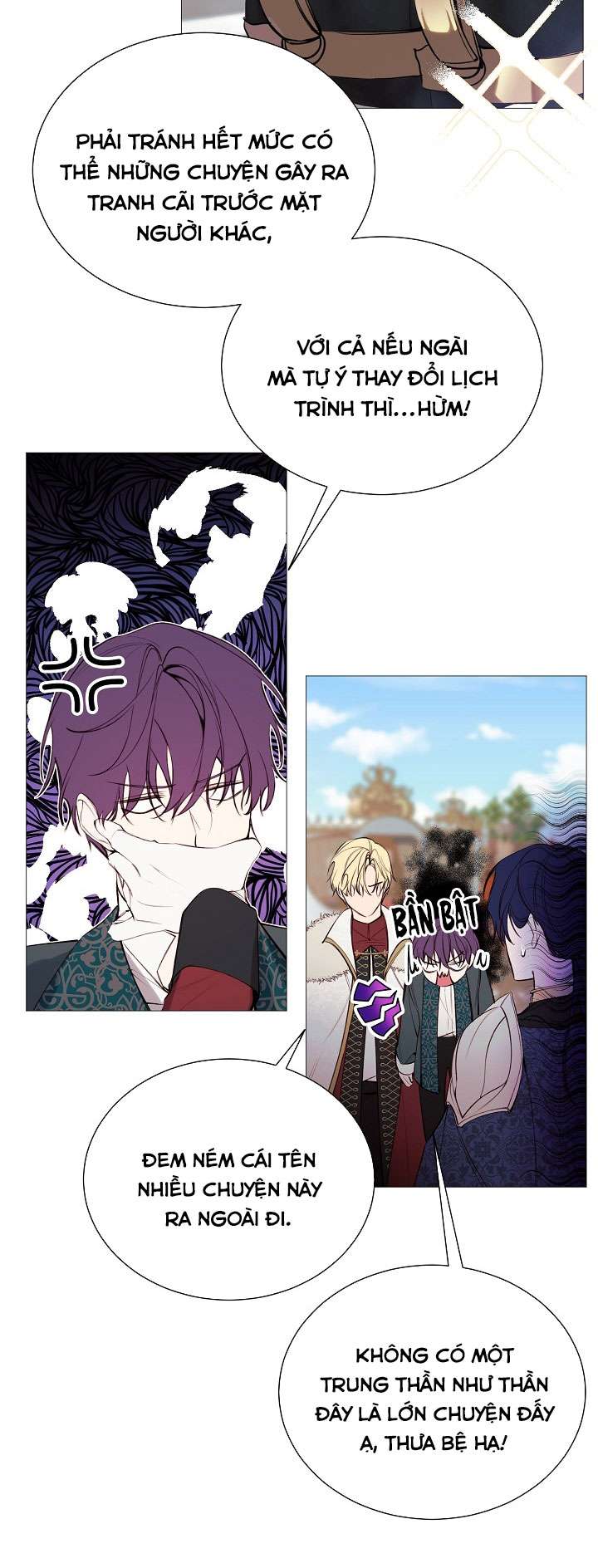 Ác Nữ Cần Bạo Chúa Chapter 32 - Trang 4