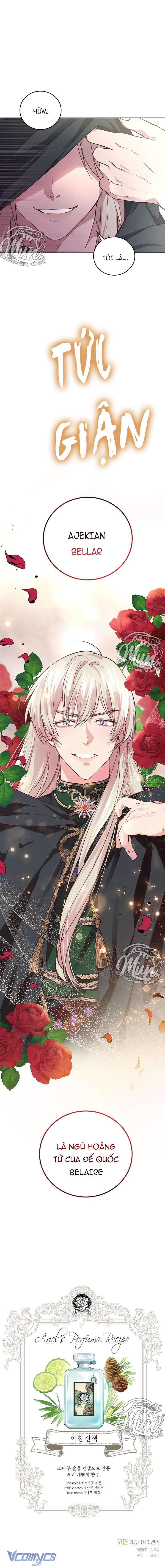 Nhà Điều Chế Nước Hoa Độc Quyền Của Bạo Chúa Chapter 15 - Next Chap 16