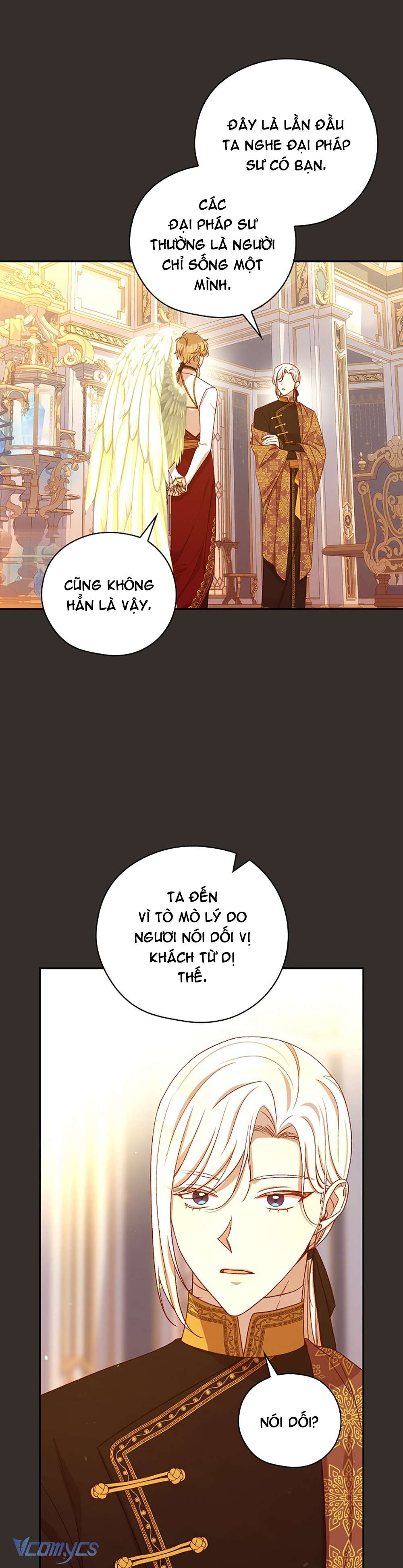 Sống Sót Dưới Thân Phận Hầu Nữ Chap 129 - Trang 2