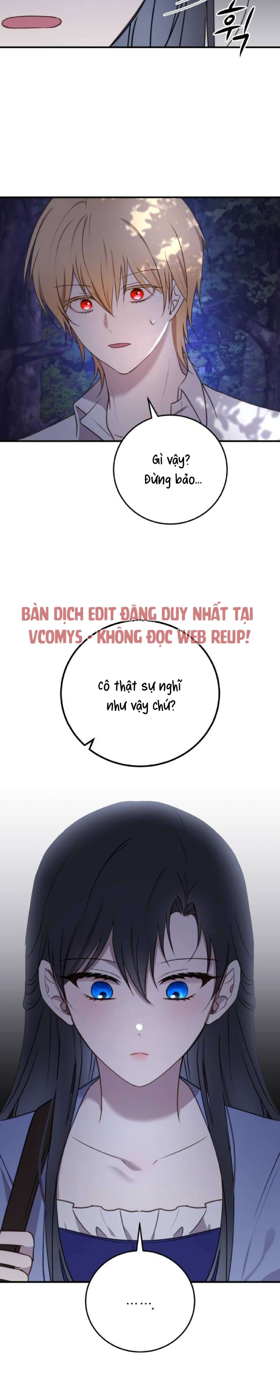 Ác Nữ Chỉ Muốn Sống Yên Bình Chapter 39 - Trang 4