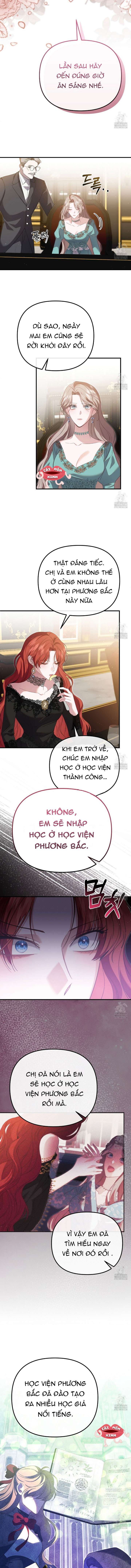 Sau Khi Trùng Sinh Chị Gái Muốn Cướp Lấy Vị Hôn Phu Của Tôi Chap 3 - Trang 4