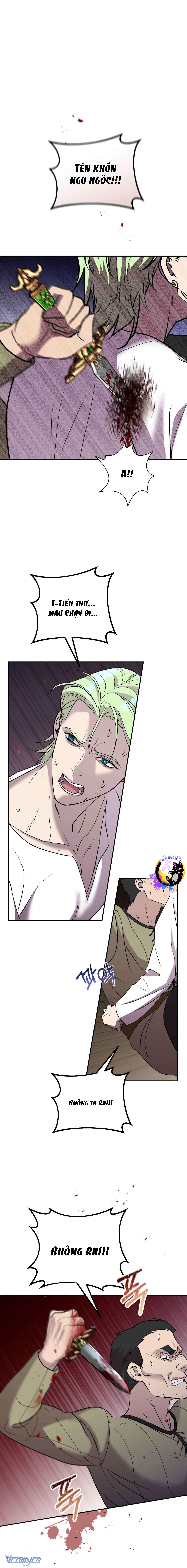 Ta đã chết như thế nào Chap 7 - Next Chap 8