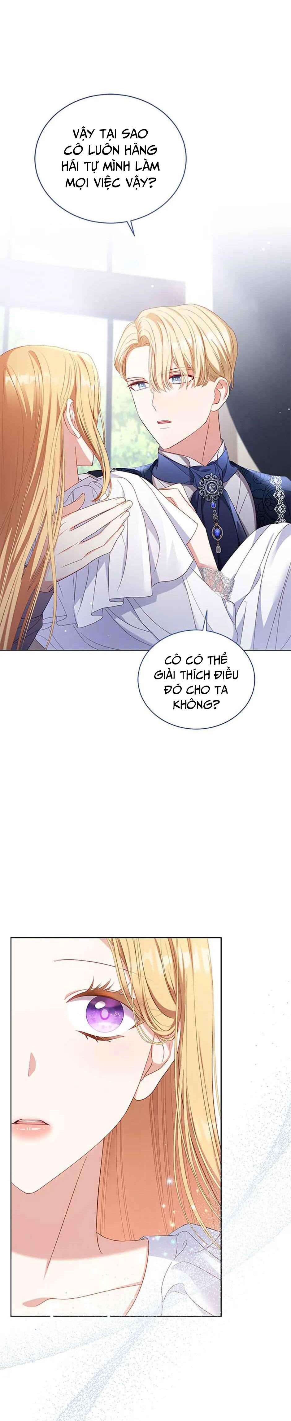 Hầu Gái Trong Trò Chơi Harem Ngược Muốn Nghỉ Việc Chapter 33 - Trang 3