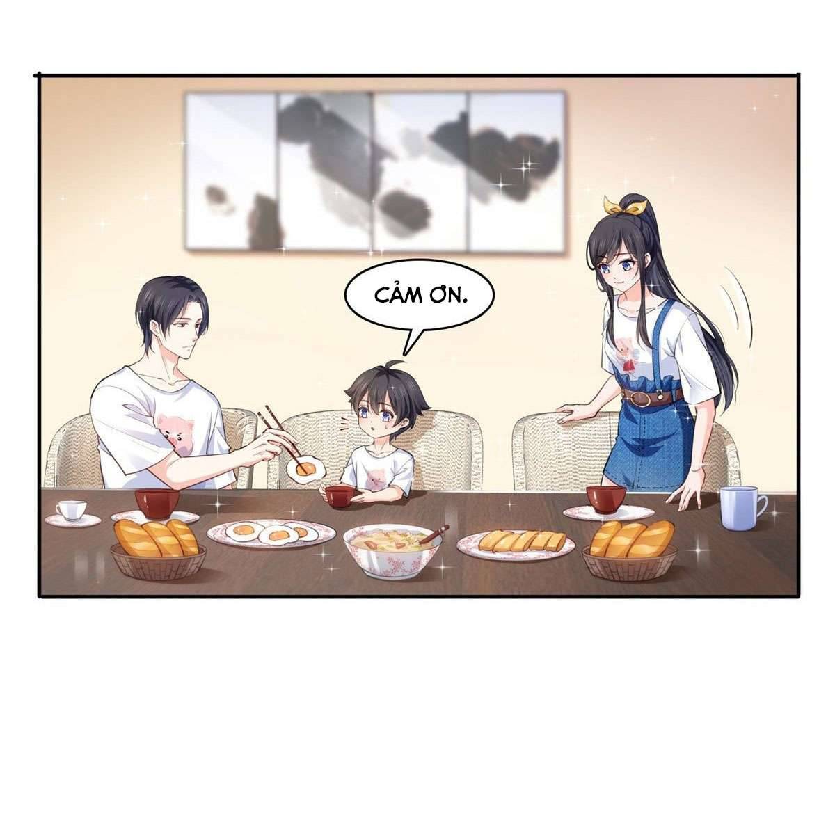 Hệt Như Hàn Quang Gặp Nắng Gắt Chap 201 - Trang 4