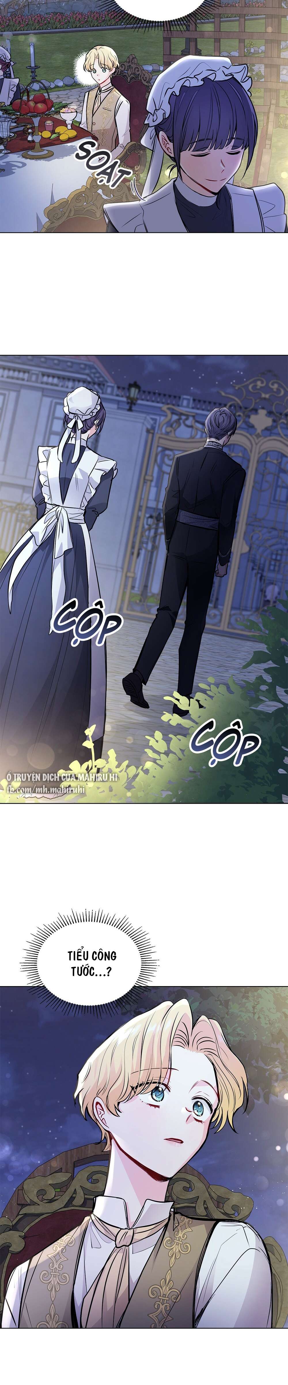 Tìm Lại Camellia Chapter 25 - Trang 4