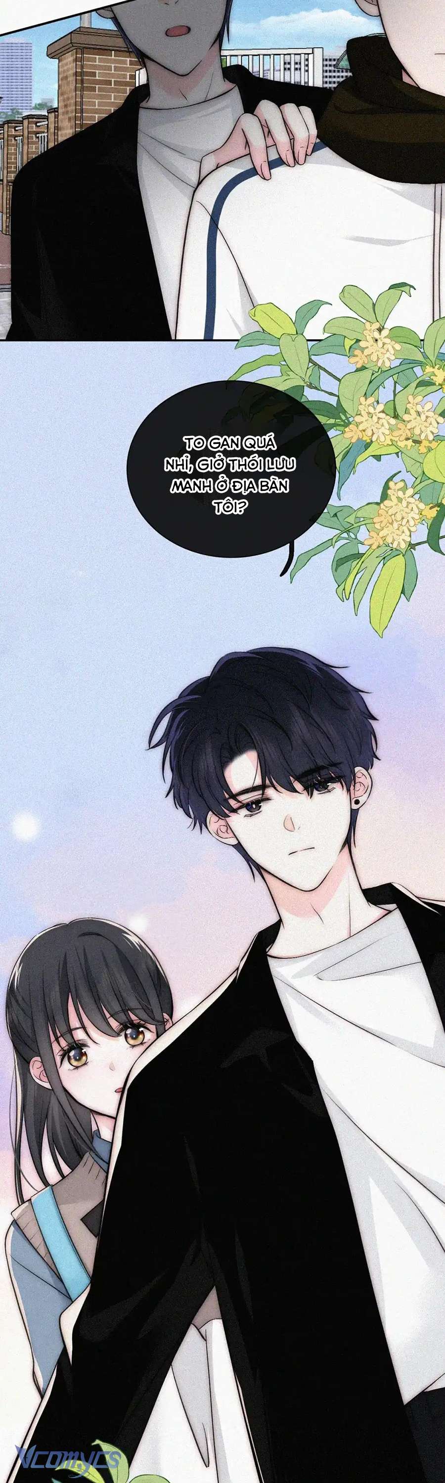 Một Mực Cưng Chiều Chap 64 - Trang 2