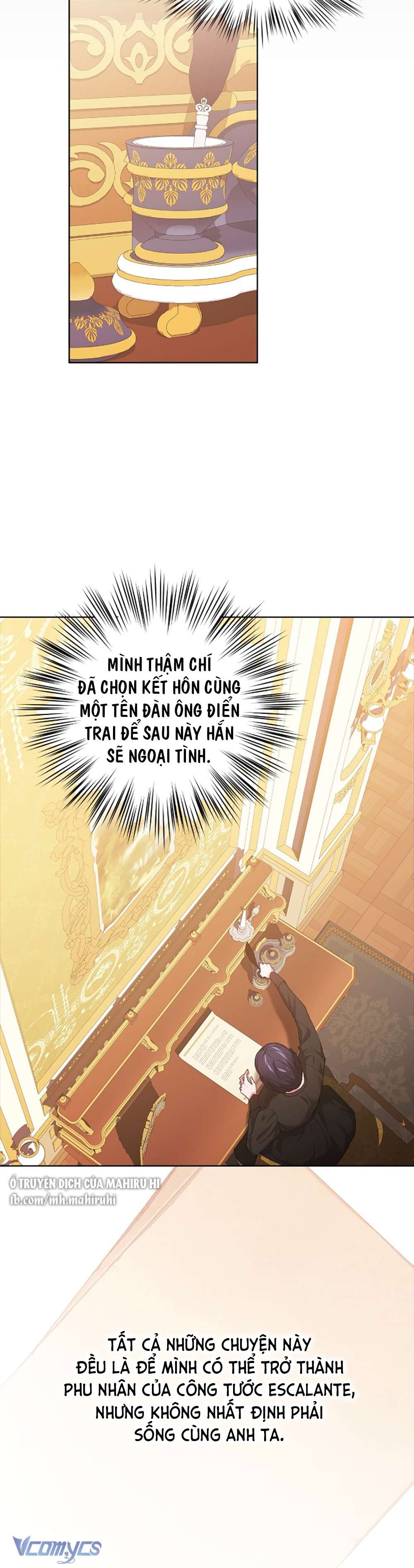 Hôn Nhân Này Rồi Sẽ Đổ Vỡ Chapter 11 - Trang 3