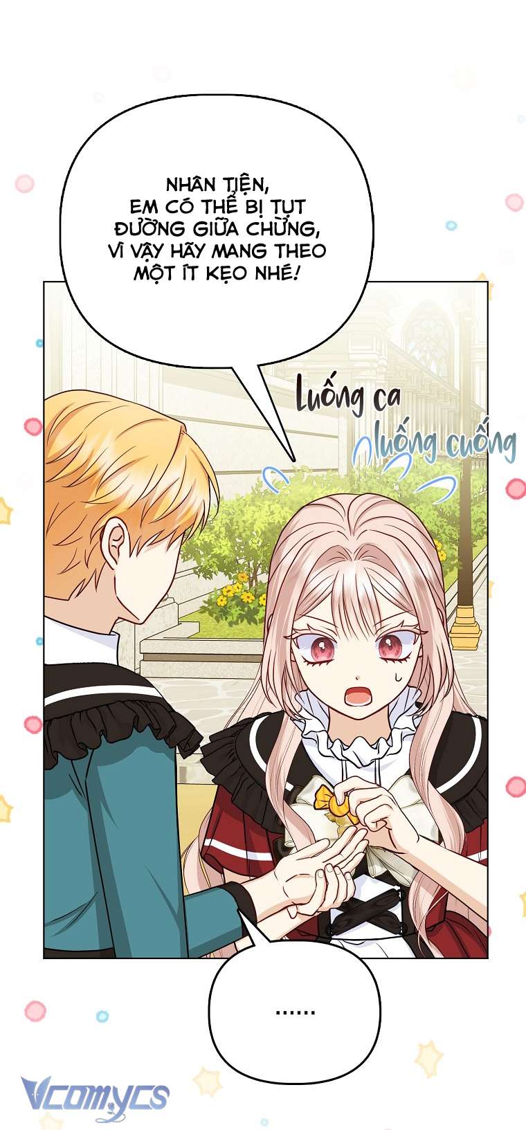 Nhân Vật Phản Diện Đều Thích Tôi Chapter 19 - Trang 4