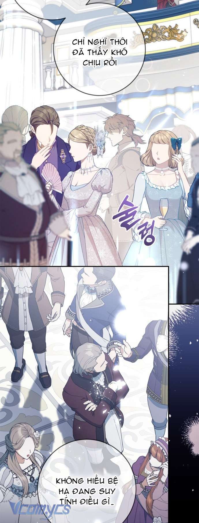 Nữ Công Tước Chiến Lợi Phẩm Chap 4 - Trang 4