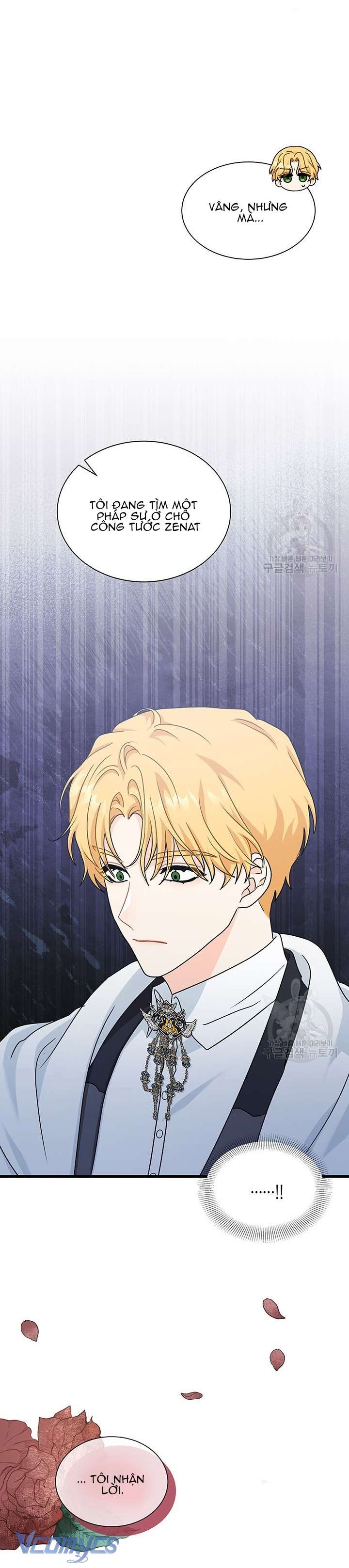 Cô Gái Sẽ Trở Thành Chủ Gia Đình Chapter 34 - Trang 3