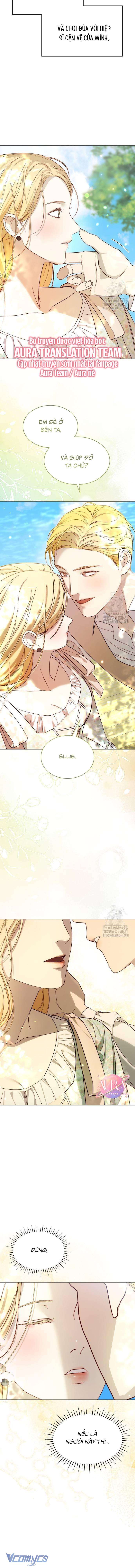 Tôi Bị Giam Cầm Bởi Con Chó Điên Tôi Nuôi Chapter 4 - Trang 3