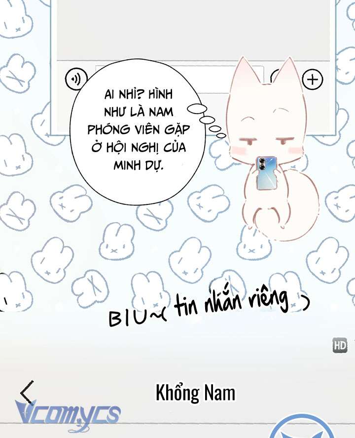 Trêu Nhầm Chapter 46 - Trang 4