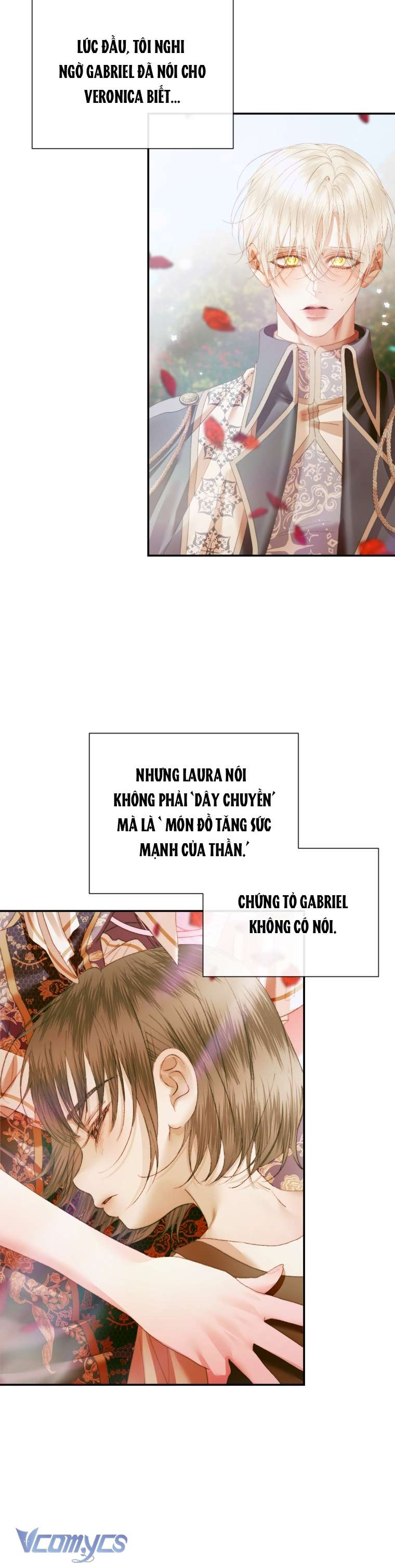 Siren: Trở Thành Gia Đình Của Nhân Vật Phản Diện Chapter 115 - Trang 3