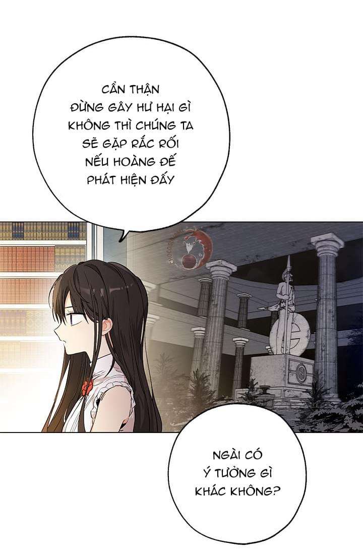 Tôi Là Minh Chứng Của Sự Thật Chap 4 - Trang 3