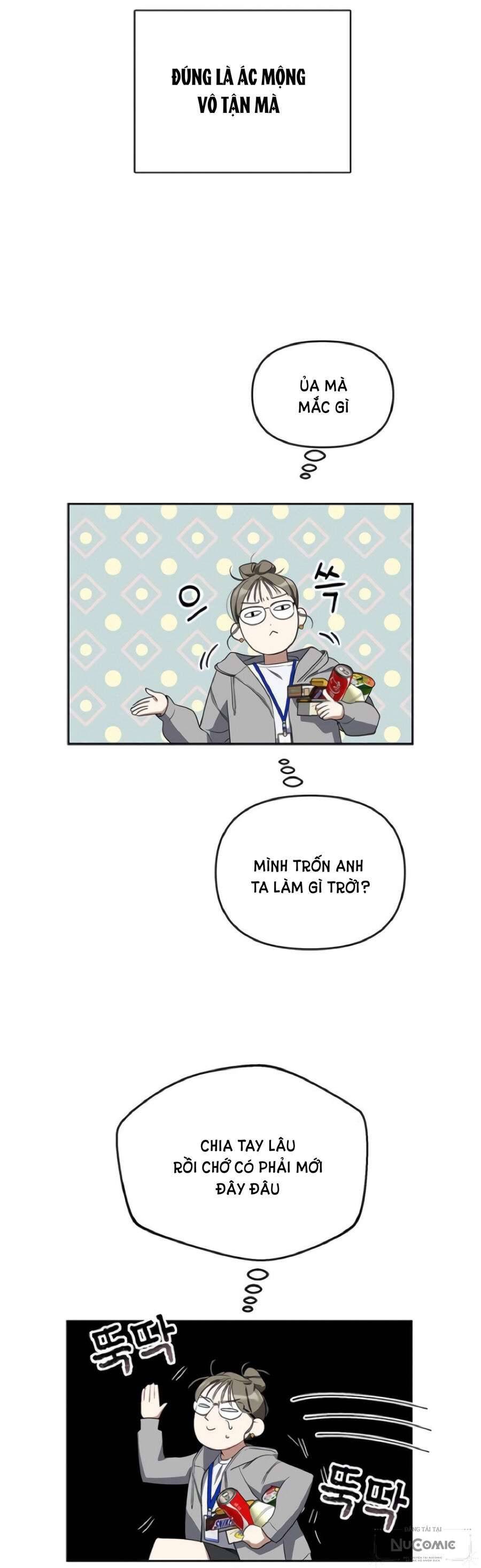 Công Việc Bất Thường Chapter 12 - Trang 4