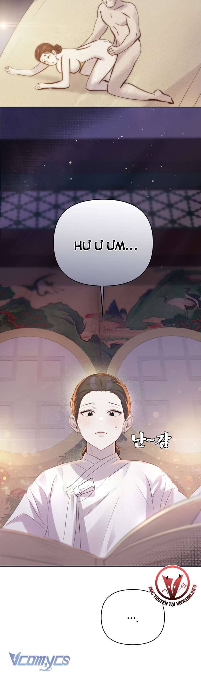 [18+] Tiết Học Bí Mật Của Trung Điện Chap 1 - Trang 2