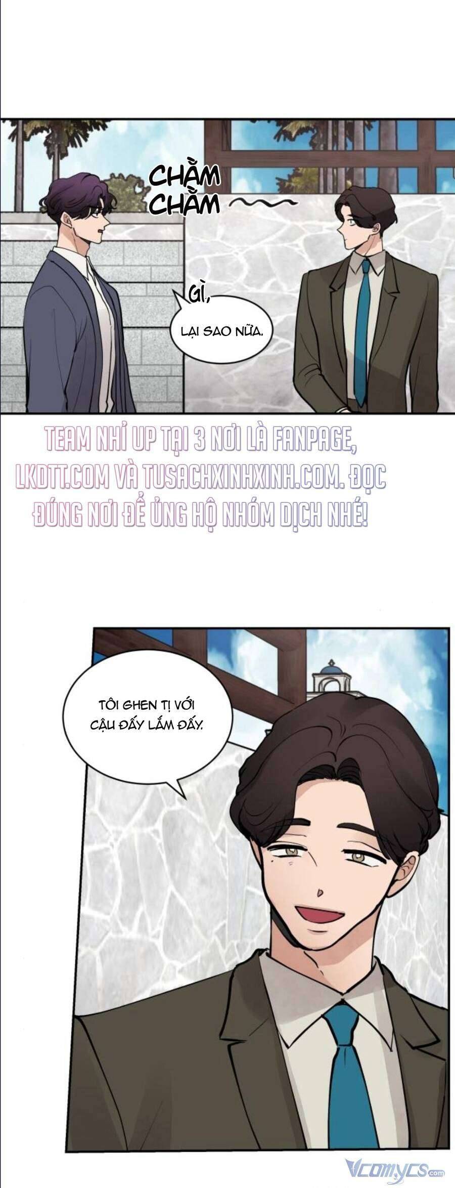 Oan Gia Ngõ Hẹp Chapter 58 - Trang 3