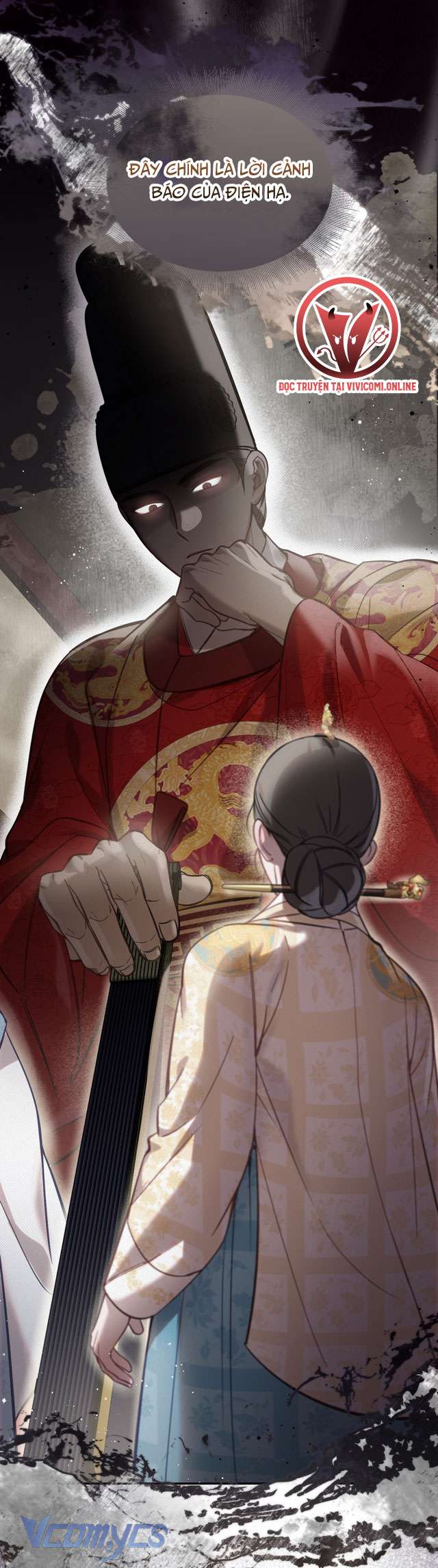 [18+] Tiết Học Bí Mật Của Trung Điện Chap 43 - Trang 2