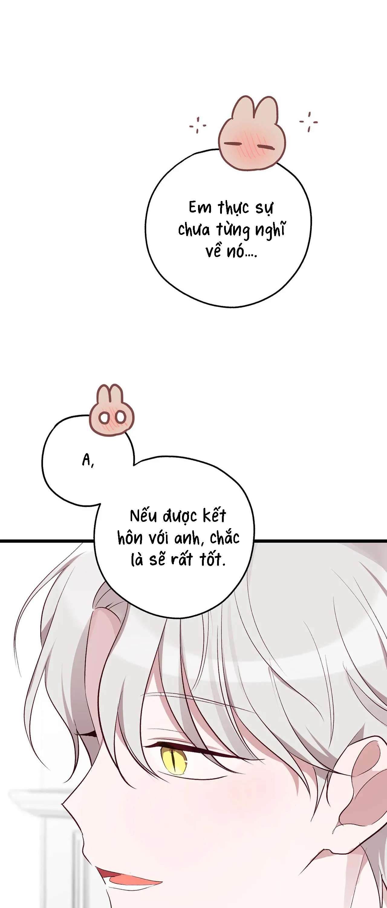 [ 18+ ] Rắn và thỏ có thể kết hôn không? Chap 1 - Next Chap 2