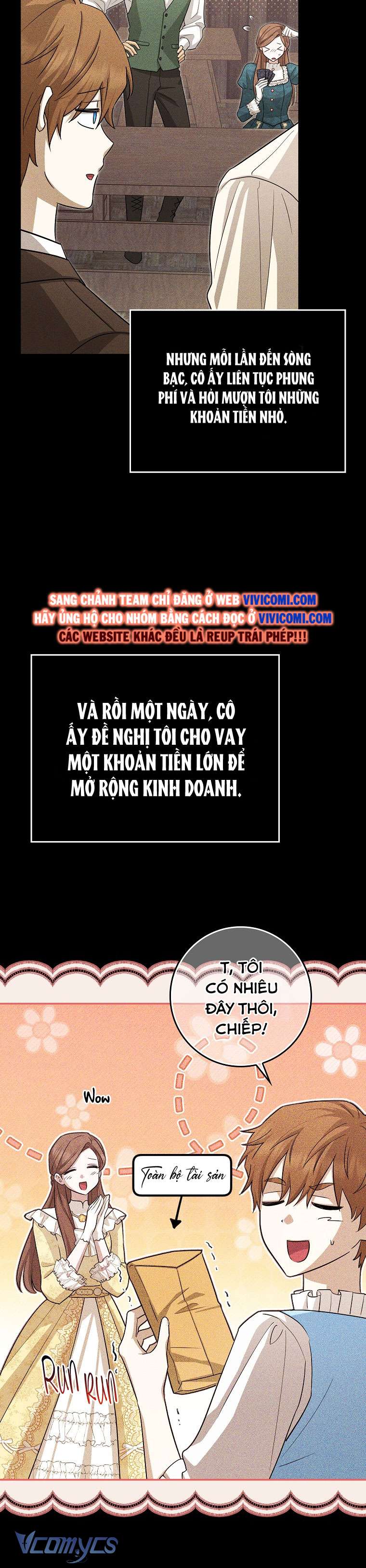 Thời Hạn Cuối Cùng Đang Tràn Ngập Trên Cửa Sổ Trạng Thái Chapter 40 - Trang 4