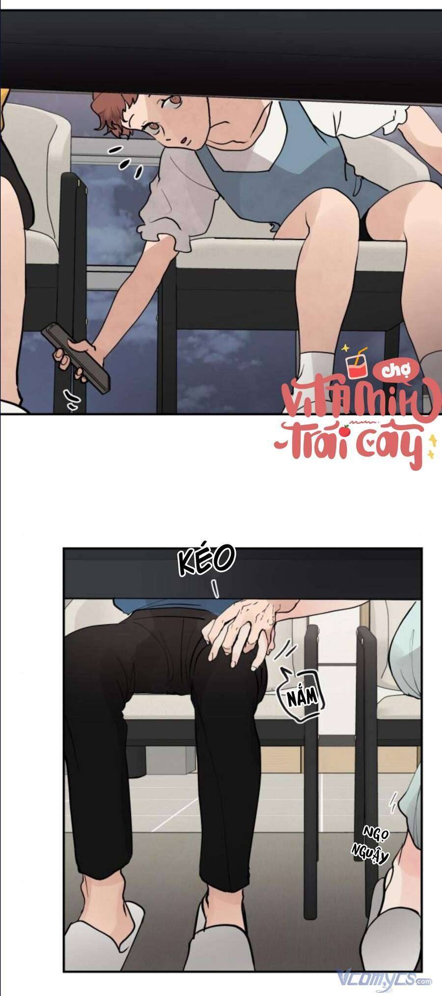 Oan Gia Ngõ Hẹp Chapter 53 - Trang 3