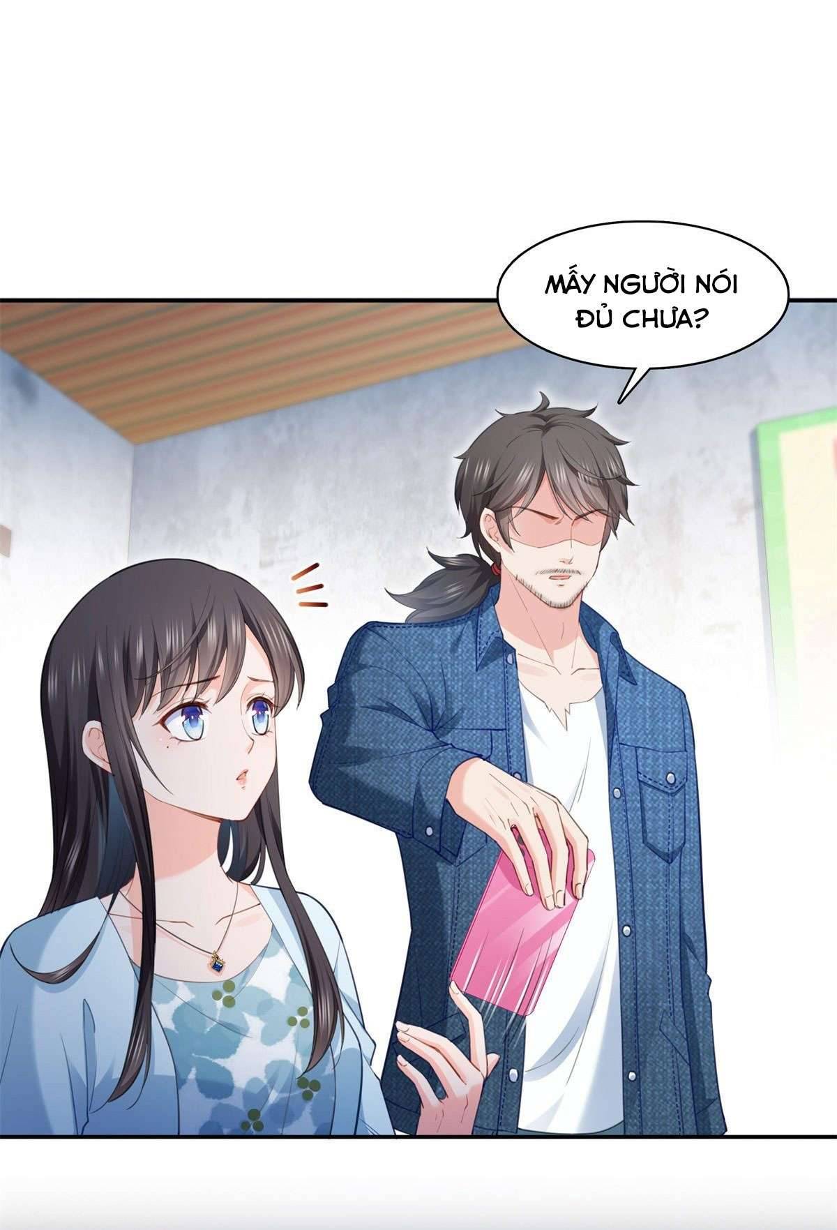 Hệt Như Hàn Quang Gặp Nắng Gắt Chap 255 - Trang 4