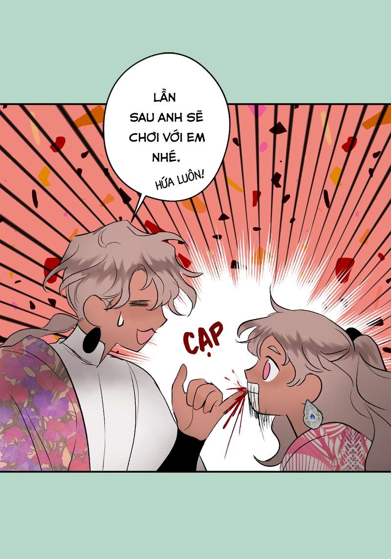 Lời Thú Nhận Của Chúa Tể Bóng Tối Chapter 93 - Trang 4