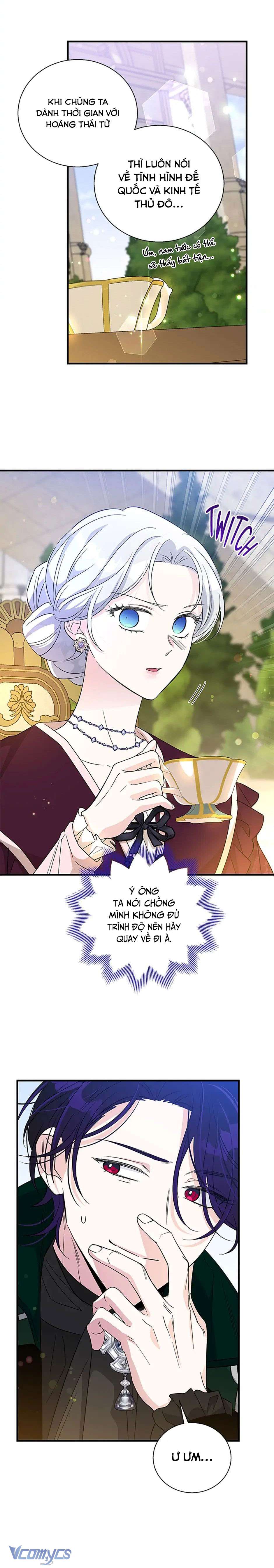 Chồng Yêu, Tôi Đây Bãi Công! Chap 83 - Trang 2