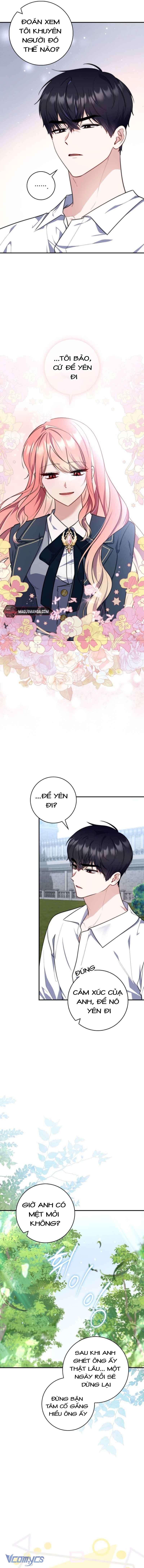 Nàng Công Chúa Tiên Tri Chapter 32 - Trang 4
