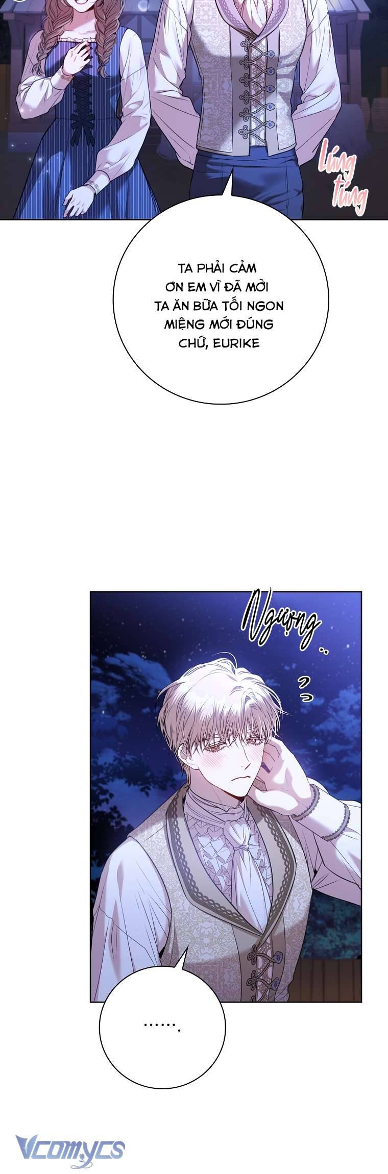 Thư Ký Của Bạo Chúa Chapter 113 - Trang 4